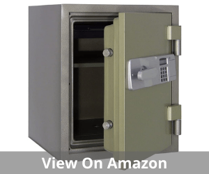 AMSWS-610EL 2 Hour Fireproof Office and Document safe