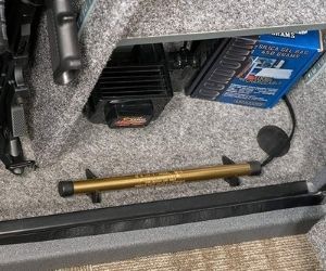 gun safe dehumidifier