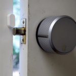 Alexa smart lock