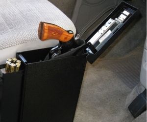 car gun safe